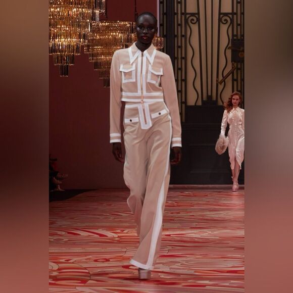 Alice McCall Runway MIDNIGHT LOVE JACKET - Picture 12 of 12